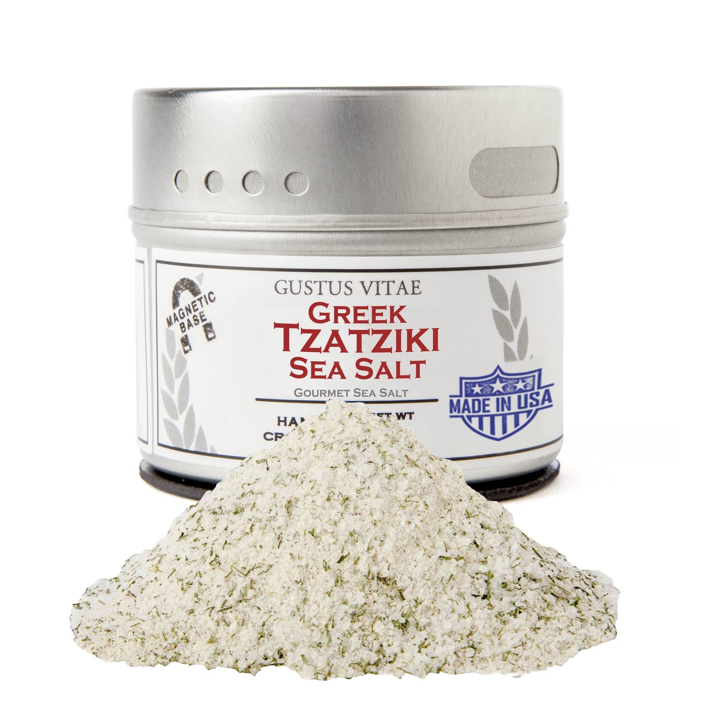Salt- Greek Tzatziki