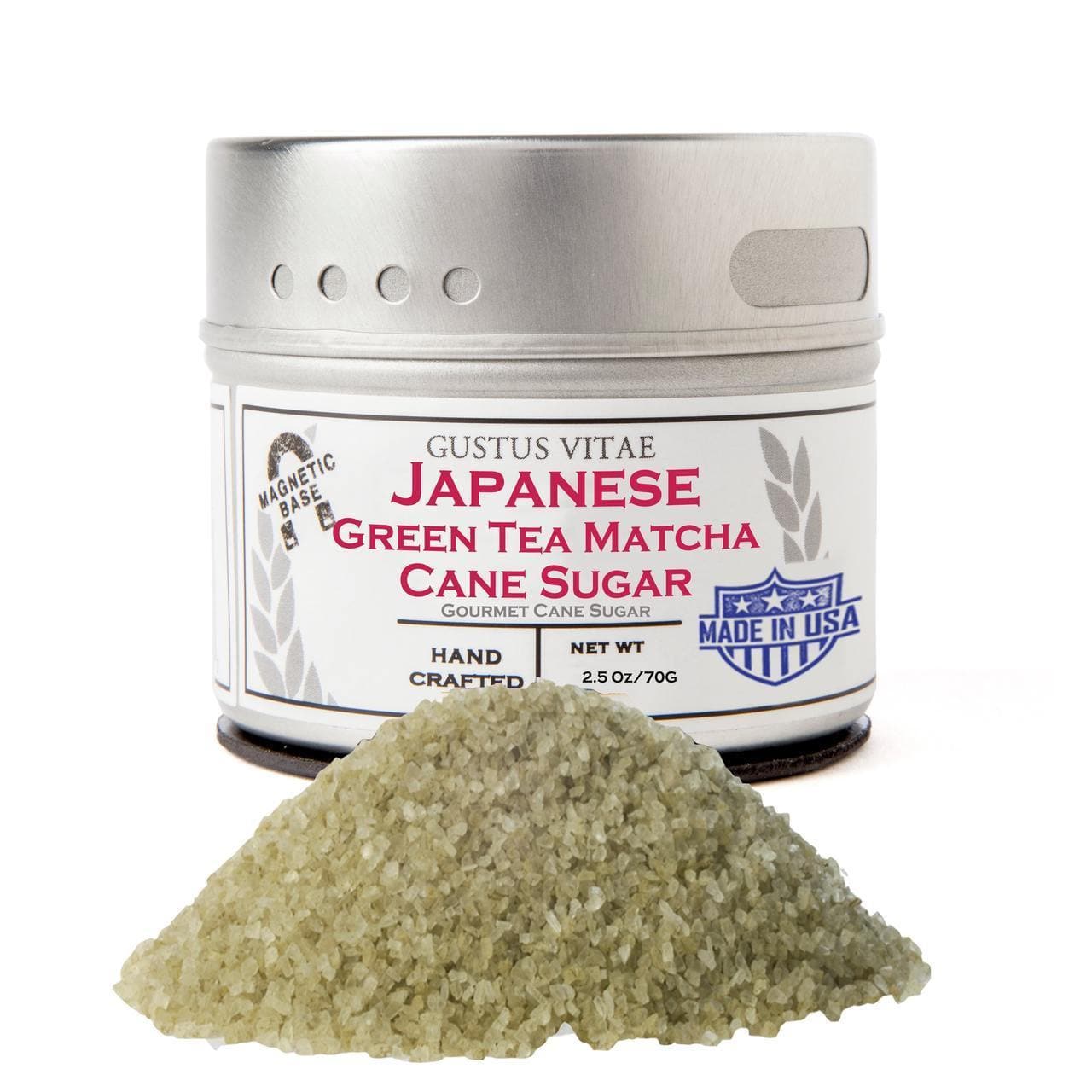 Baking- (Sugar) Japanese Green Tea Matcha