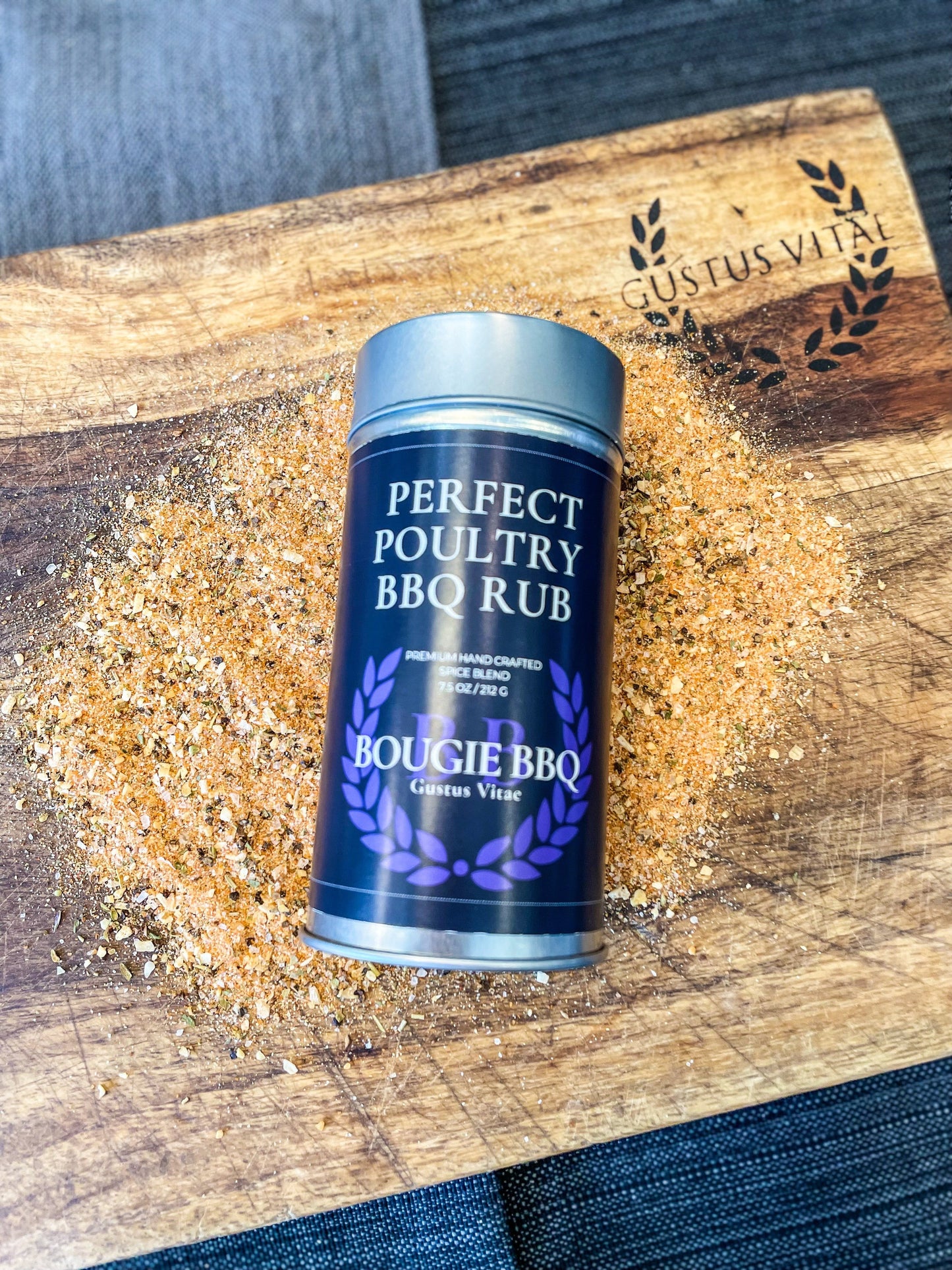 Rubs- Perfect Poultry BBQ