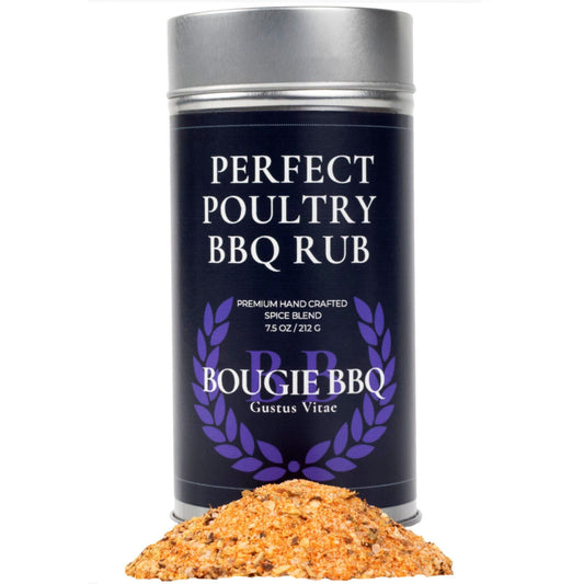 Rubs- Perfect Poultry BBQ