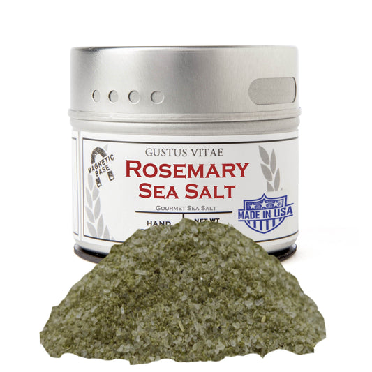 Salt- Rosemary