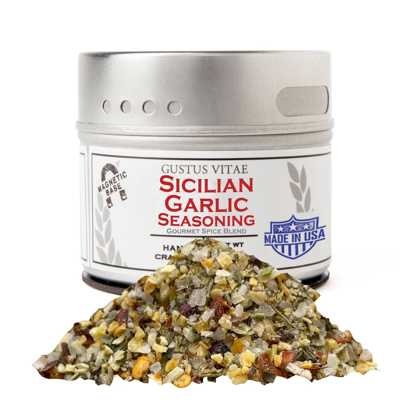 Seasoning- Sicilian Garlic