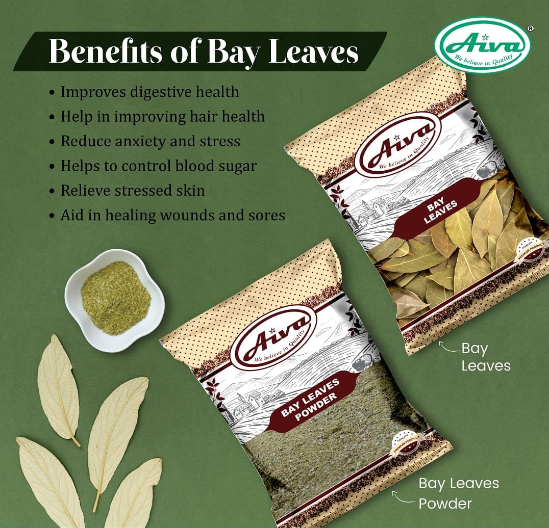 Herb- Bay Leaf Powder