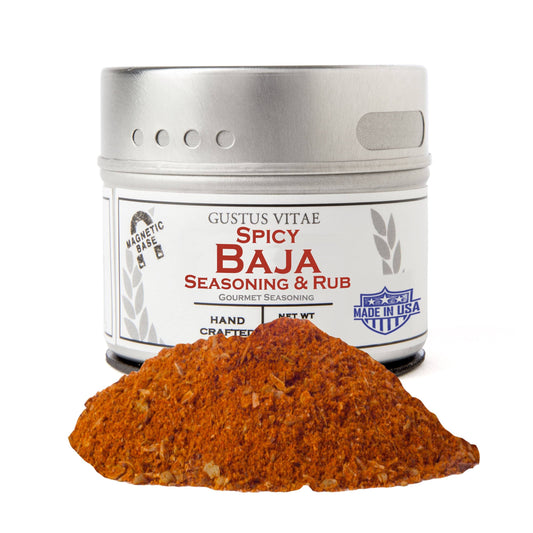 Seasoning- Spicy Baja