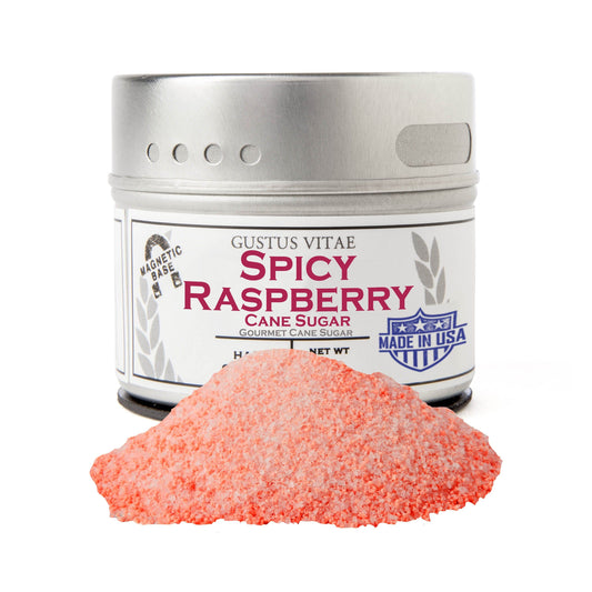 Baking- (Sugar) Spicy Raspberry