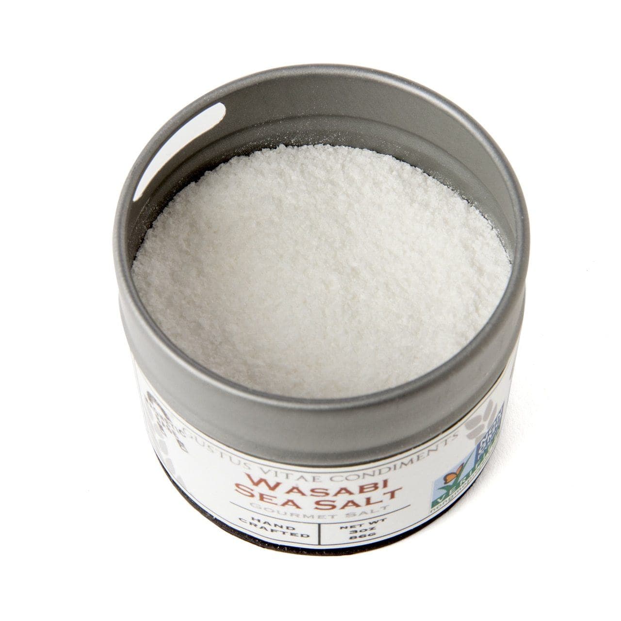 Gift-Spicy Sea Salts I 6pc.