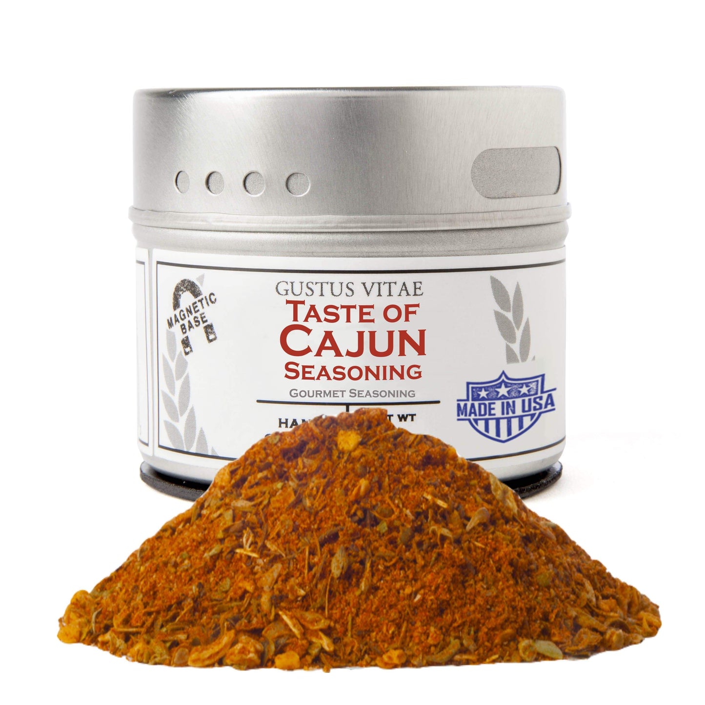 Rubs- Taste of Cajun