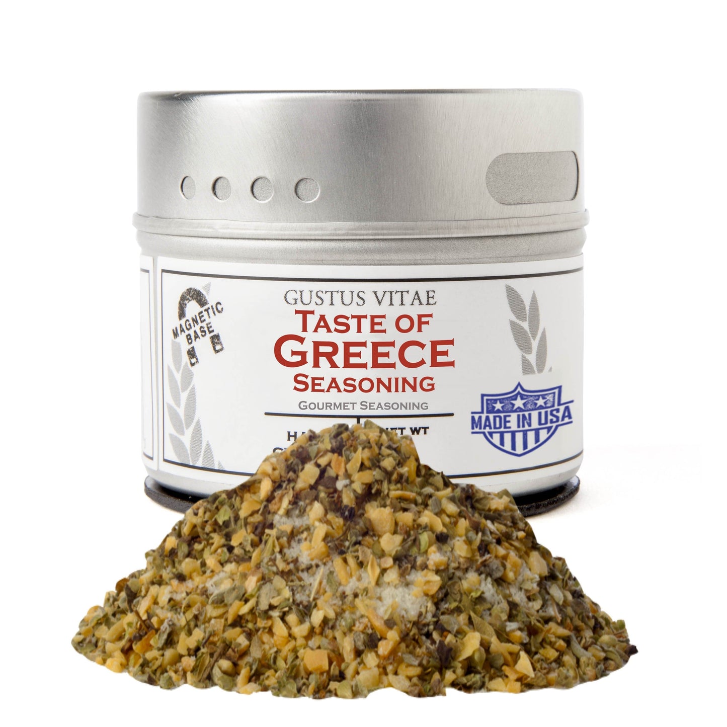 Rubs- Taste of Greece