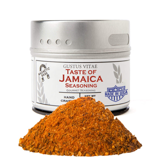 Rubs- Taste of Jamaica