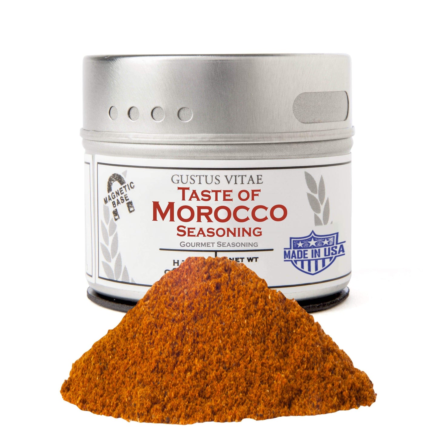 Rubs- Taste of Morocco