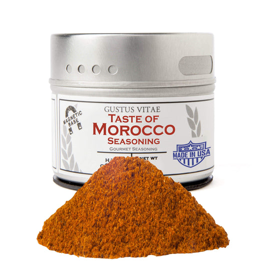 Rubs- Taste of Morocco