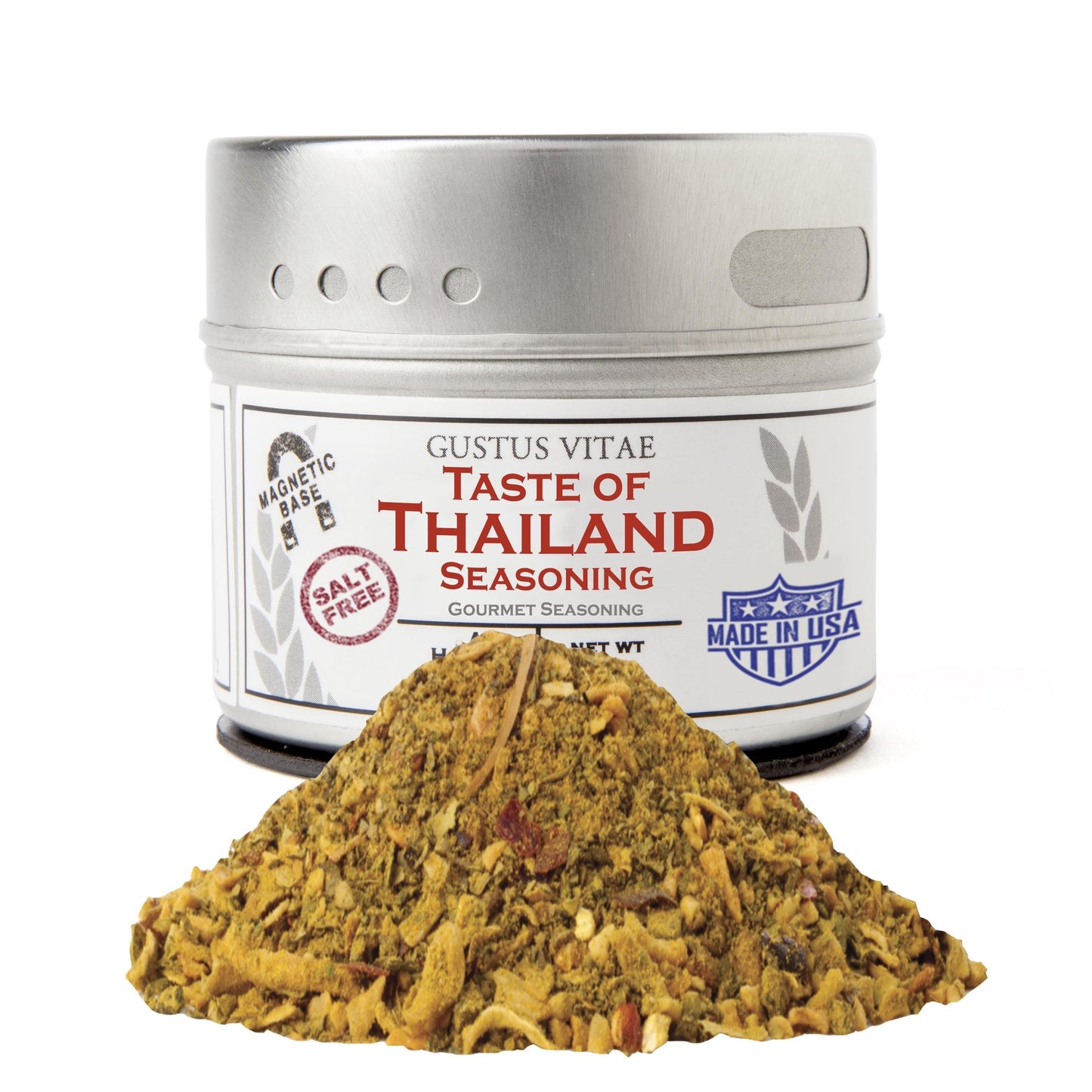 Rubs- Taste of Thailand