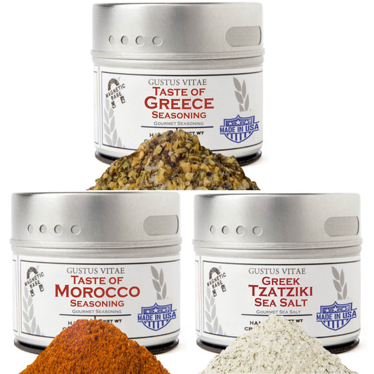 Gift- Taste of the Mediterranean - 3pc.