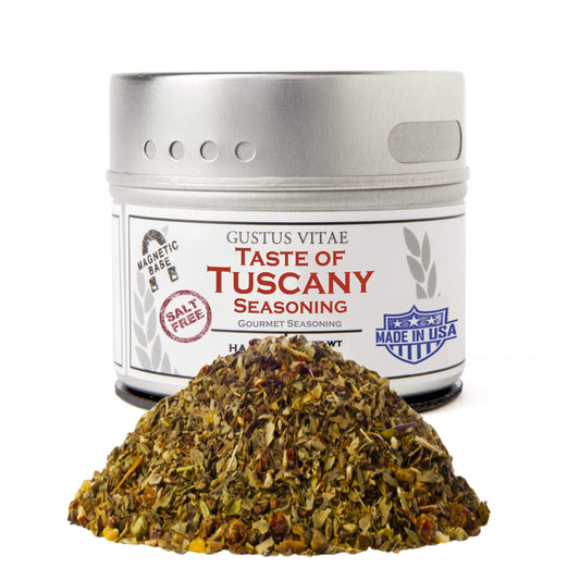 Seasoning- Taste of Tuscany