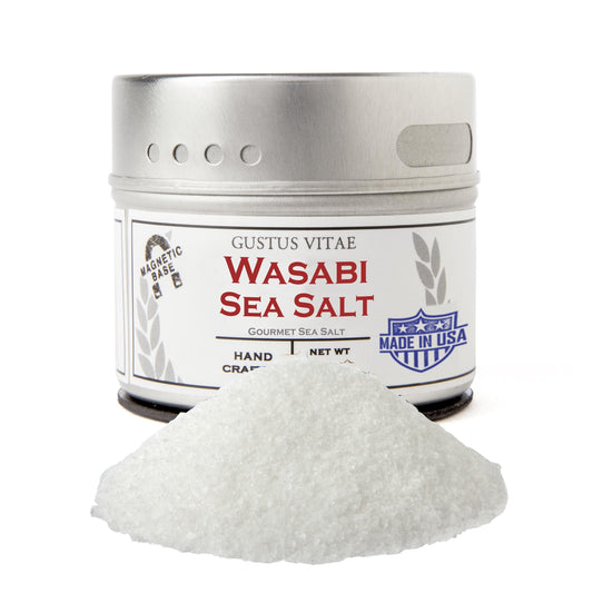 Salt- Wasabi